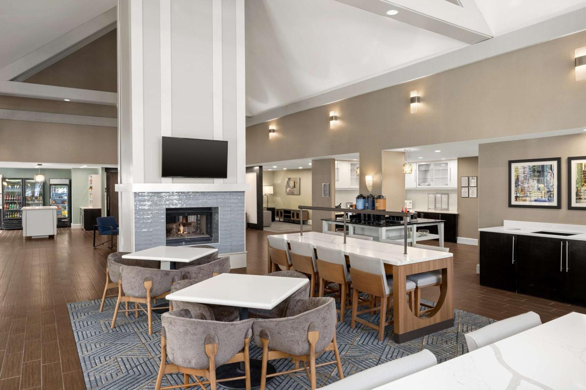 Homewood Suites By Hilton Atlanta-Alpharetta Luaran gambar