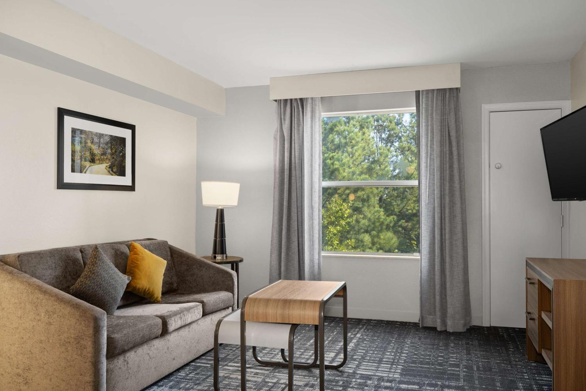Homewood Suites By Hilton Atlanta-Alpharetta Luaran gambar