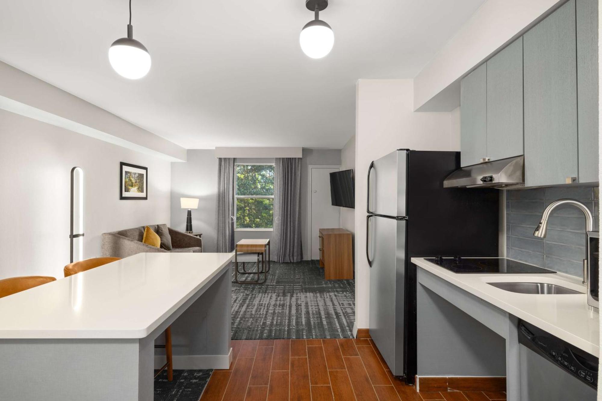 Homewood Suites By Hilton Atlanta-Alpharetta Luaran gambar