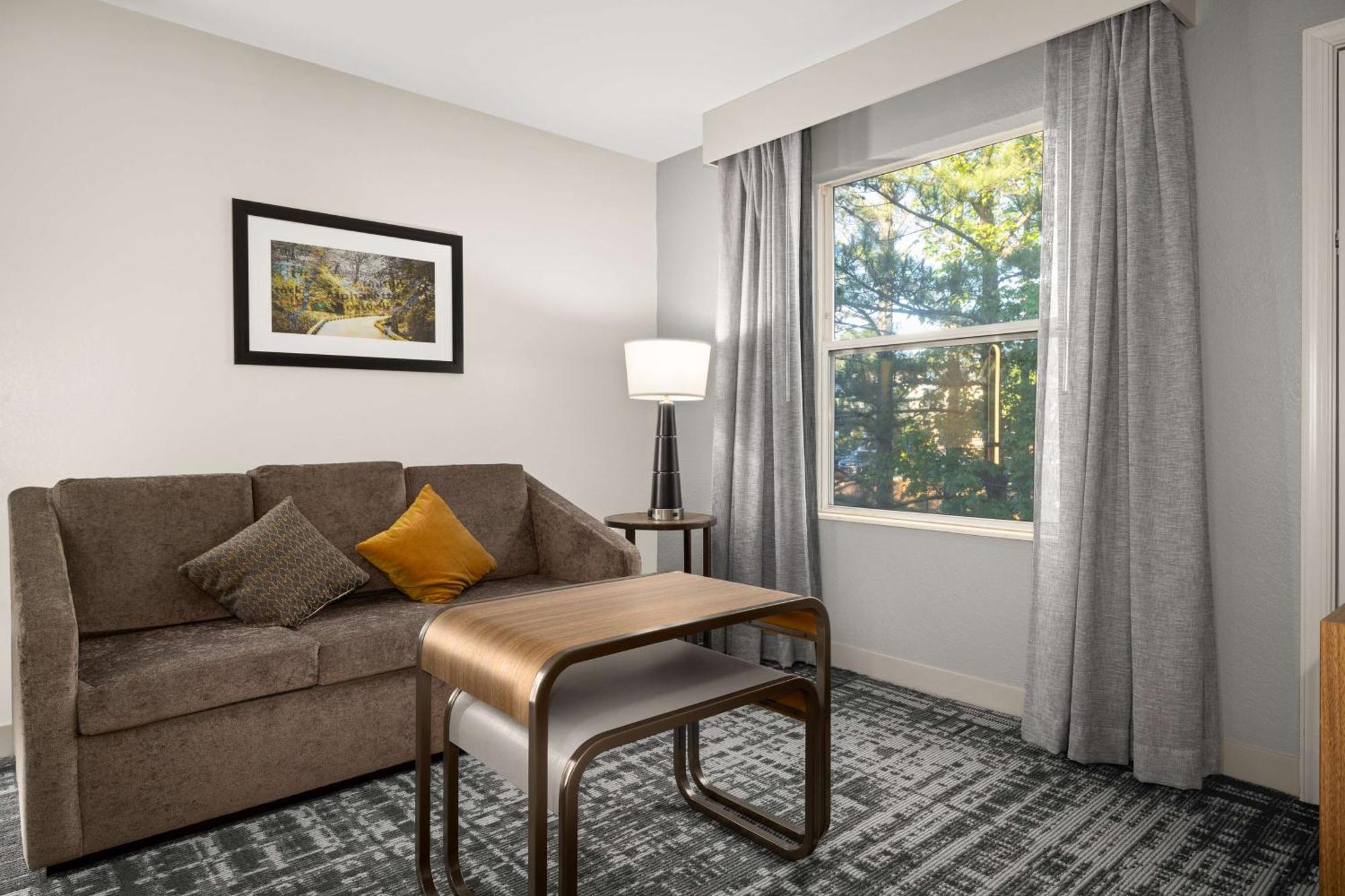 Homewood Suites By Hilton Atlanta-Alpharetta Luaran gambar