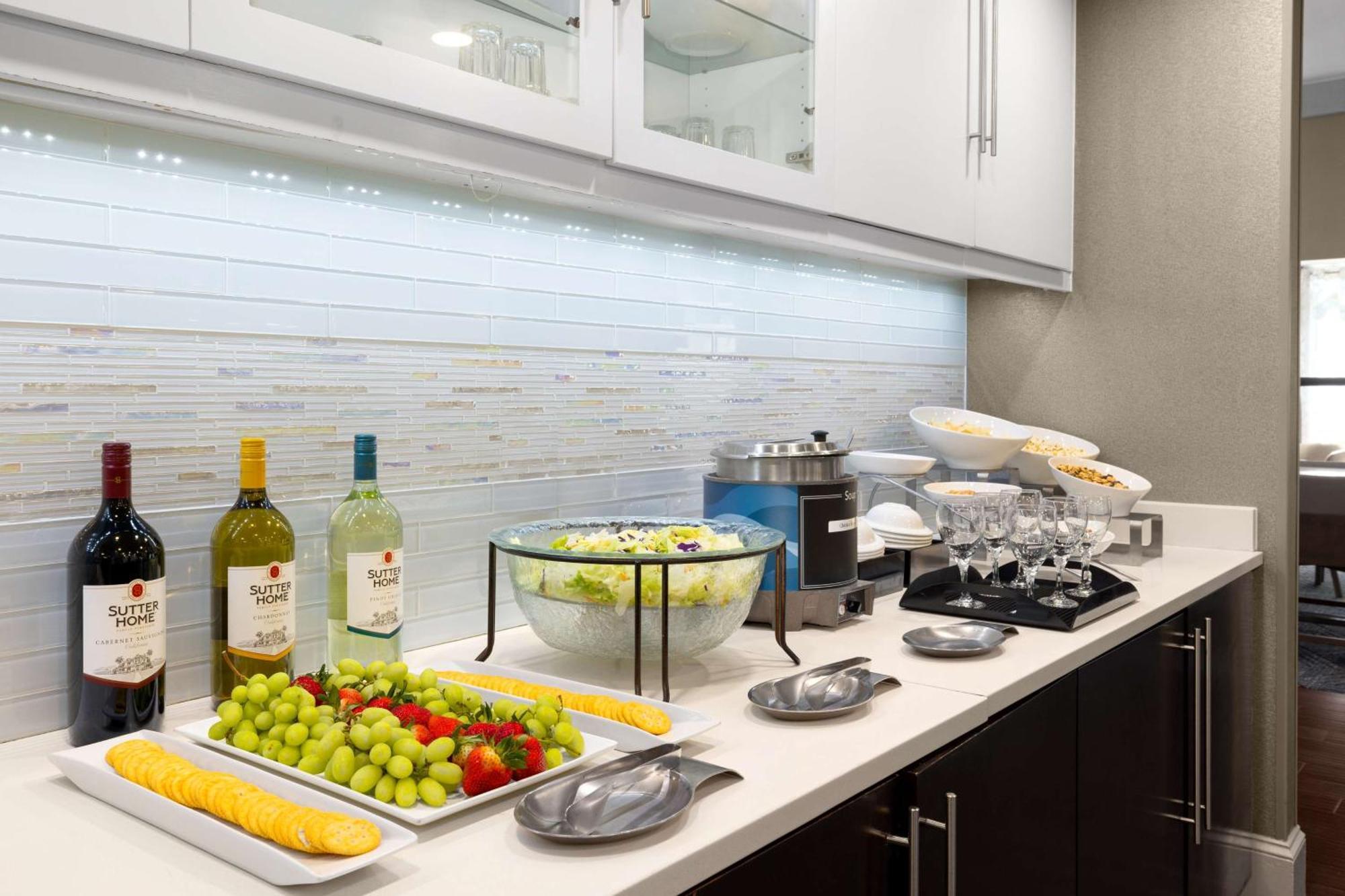 Homewood Suites By Hilton Atlanta-Alpharetta Luaran gambar