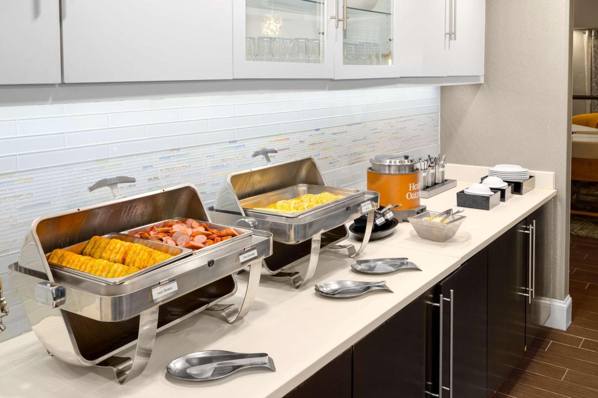 Homewood Suites By Hilton Atlanta-Alpharetta Luaran gambar