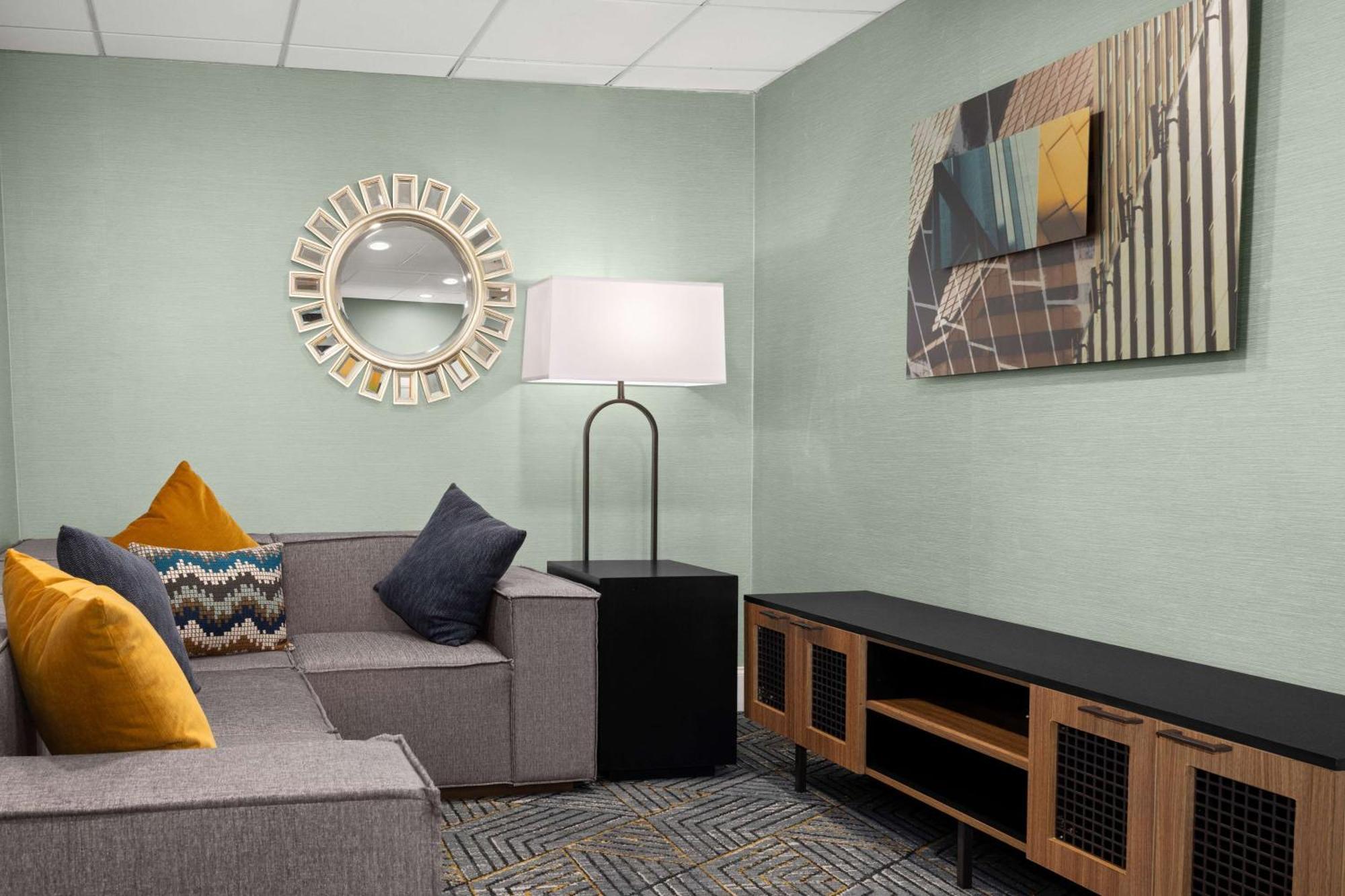 Homewood Suites By Hilton Atlanta-Alpharetta Luaran gambar
