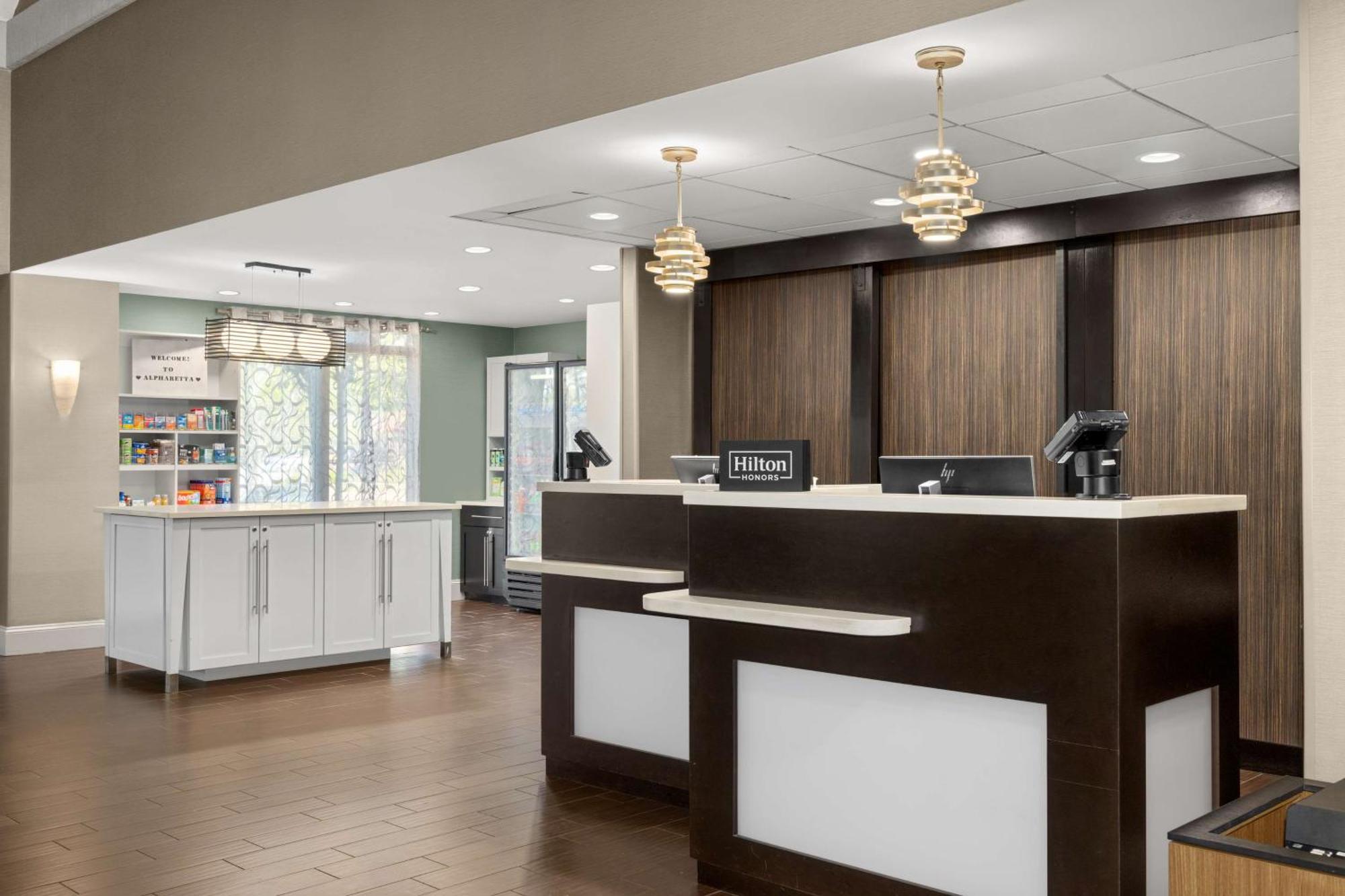 Homewood Suites By Hilton Atlanta-Alpharetta Luaran gambar
