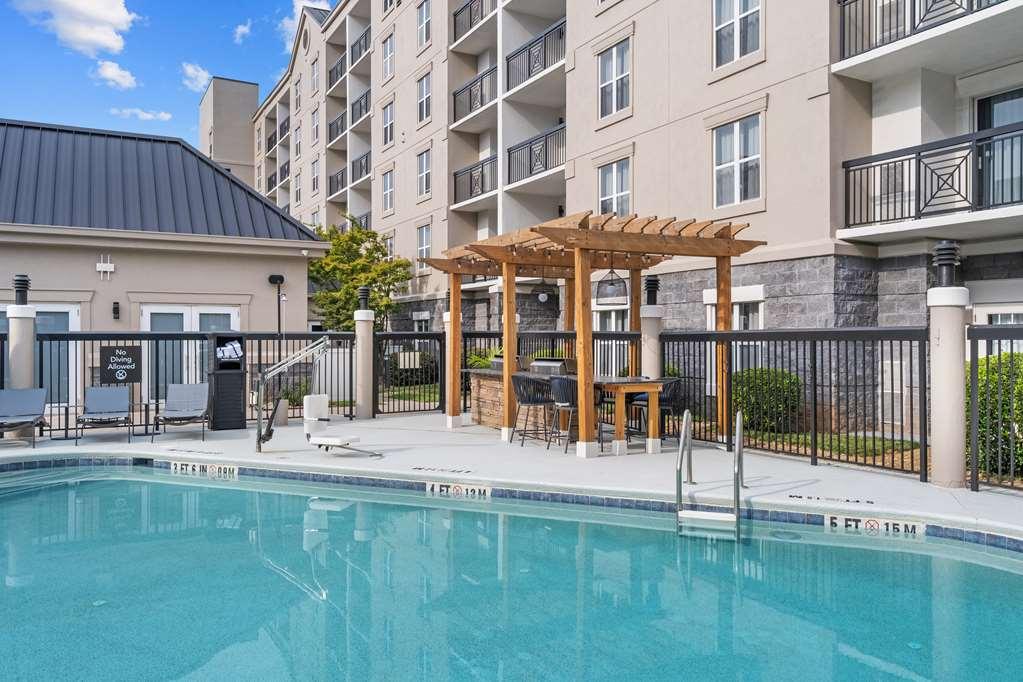 Homewood Suites By Hilton Atlanta-Alpharetta Kemudahan gambar