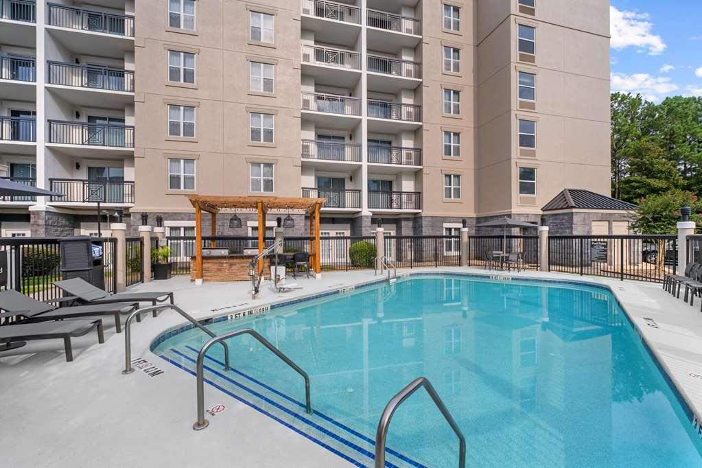 Homewood Suites By Hilton Atlanta-Alpharetta Kemudahan gambar